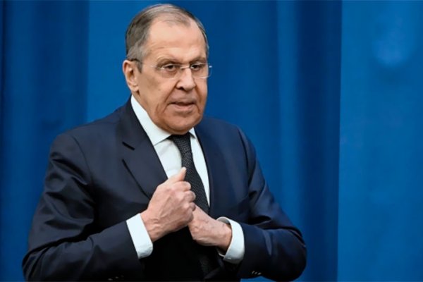 El canciller ruso señala que la solución diplomática sobre Ucrania sigue lejana