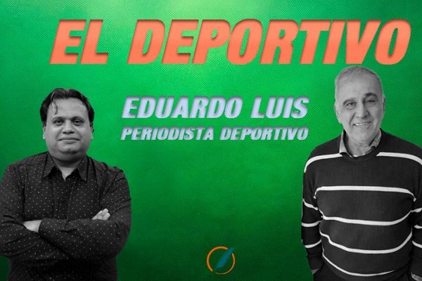 Eduardo Luis fue nombrado Periodista distinguido de Rosario por su notable trayectoria