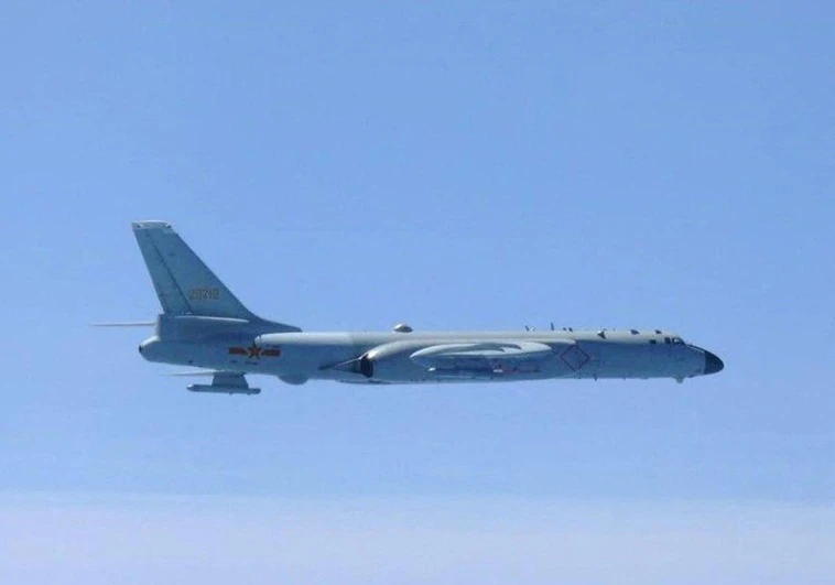 Taiwán detecta 41 aviones y barcos del ejército chino cerca de su territorio