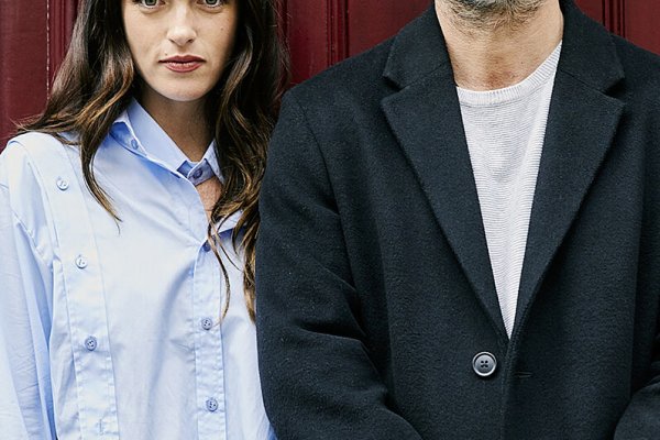 Susana Abaitua y Hugo Silva: 