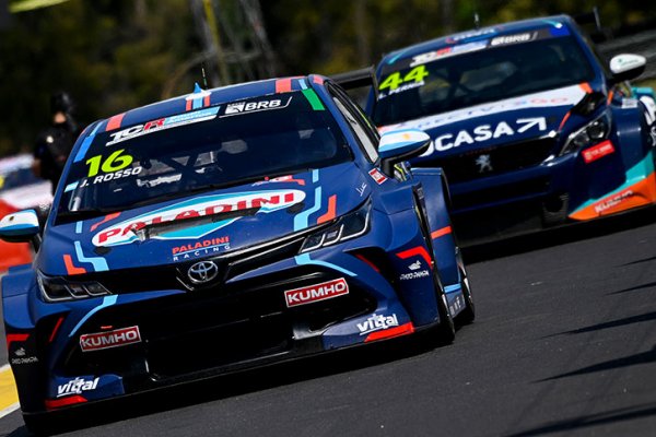 La Gran Final del TCR South America se corre en Rosario