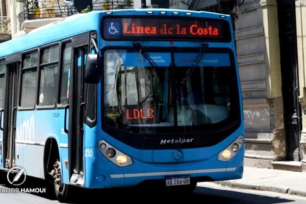 La Línea de la Costa vuelve a circular los fines de semana y feriados