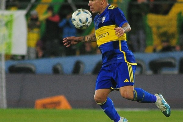 ¿Se va de Boca? Medel aparece en el radar de un equipo sudamericano
