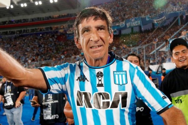 Gustavo Costas confirmó que quiere seguir en Racing: 