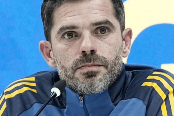 La llamativa decisión de Gago con una de las promesas de Boca