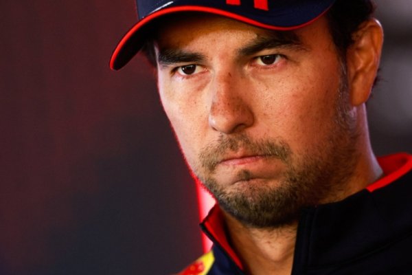 Atento, Colapinto: El ultimátum de Red Bull a Checo Pérez