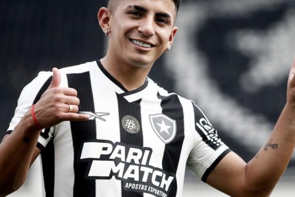 Thiago Almada: 