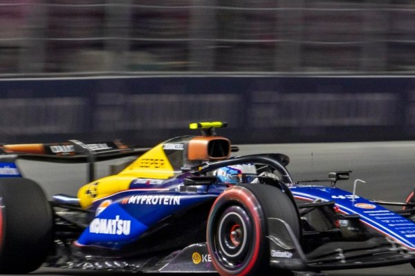 Corre Franco Colapinto EN VIVO: Gran Premio de Qatar, Minuto a Minuto | TNT Sports