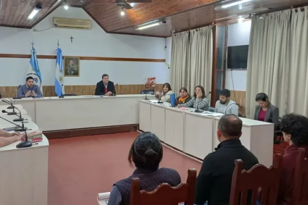 DERECHO A RÉPLICA! El Concejo Deliberante responde sobre la suspensión de la concejal de LLA