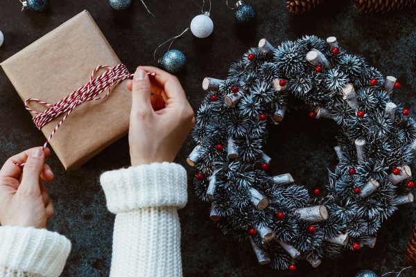 Hoy, primer domingo de Adviento empieza a preparar una Navidad feliz con 10 objetos vintage