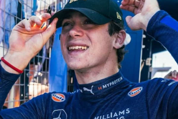 Red Bull, ¿y un ultimátum a Franco Colapinto?