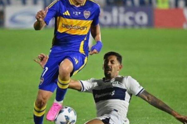 EN VIVO: Boca vs. Gimnasia Hoy Minuto a Minuto | TNT Sports