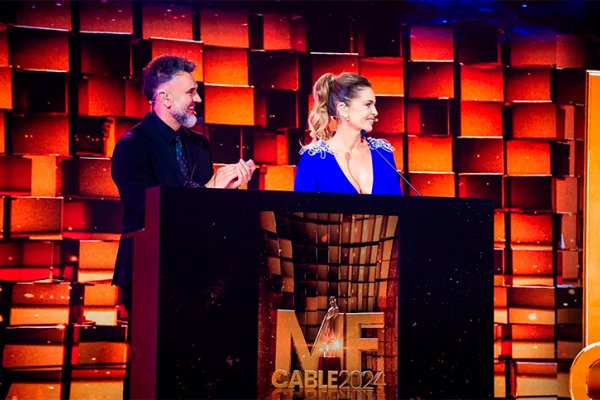 En una fiesta para la televisión, se entregaron los Martín Fierro de Cable: ¿quiénes fueron los ganadores?