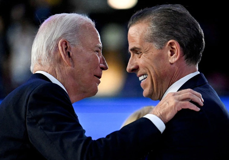 ¿Por qué el indulto de Biden a su hijo representa el colmo de la ignominia?