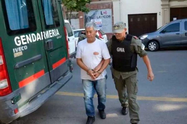 Trasladan al camionero hasta el lugar donde dijo que dejó a María Cash en 2011