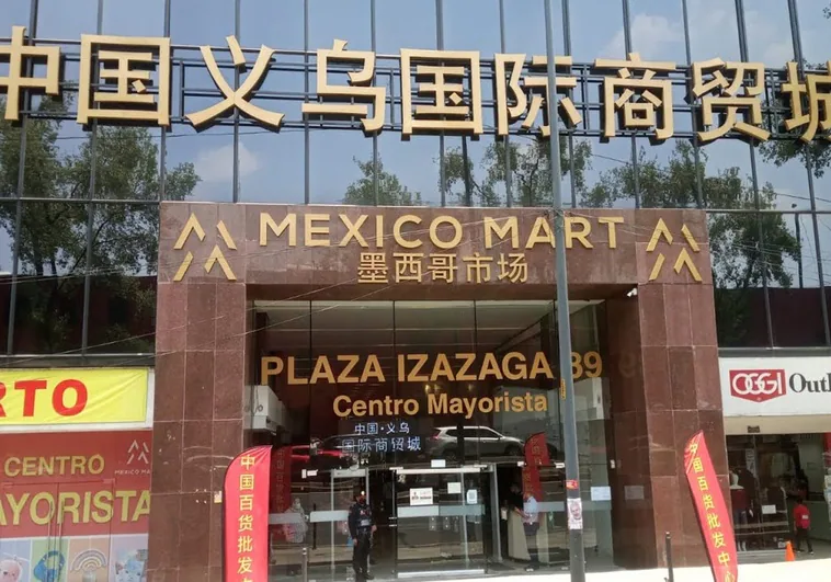 Sheinbaum emprende una cruzada contra el comercio ilegal chino en México como gesto hacia Trump