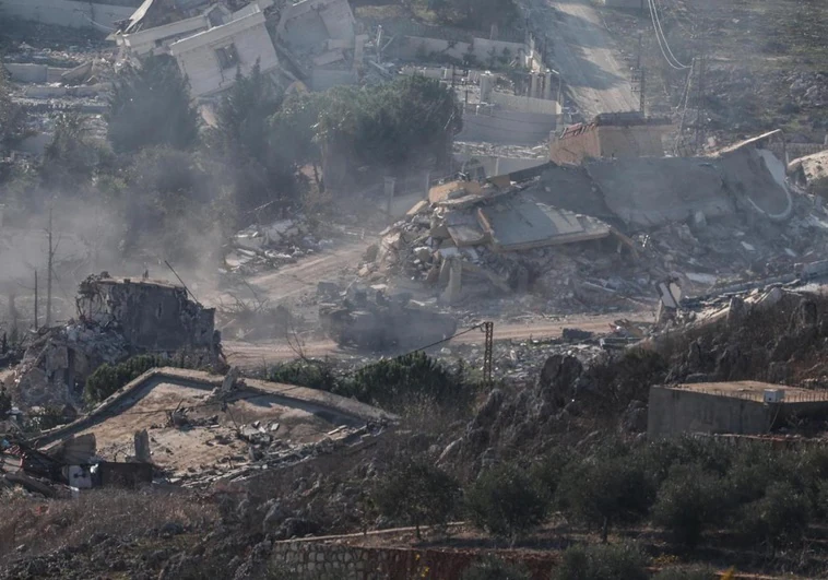Hizbolá reivindica su primer ataque desde el inicio de la tregua e Israel promete una respuesta «con firmeza»
