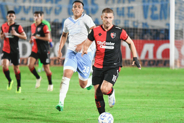 En el debut de Soso, en un partido chato, Newell’s empató sin goles con Atlético Tucumán