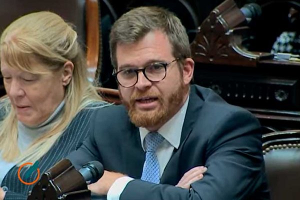 Massot: «Mientras teníamos dificultades para legislar el Ejecutivo modificó más leyes que otros gobiernos»