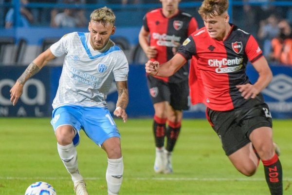 En el debut de Soso, Newell's no pudo con Atlético Tucumán