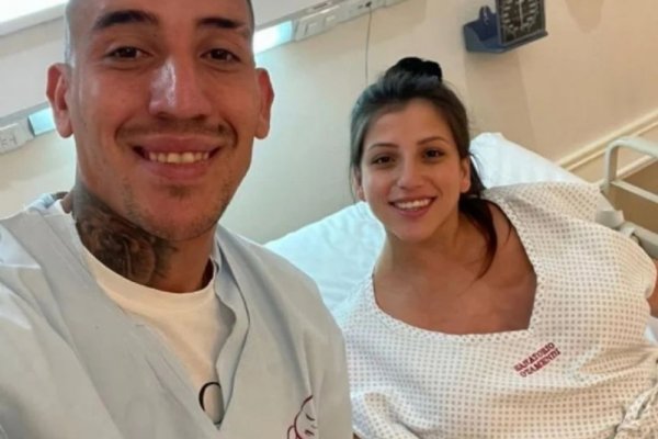 Polémica con la exnovia de Ricardo Centurión que entró a Gran Hermano