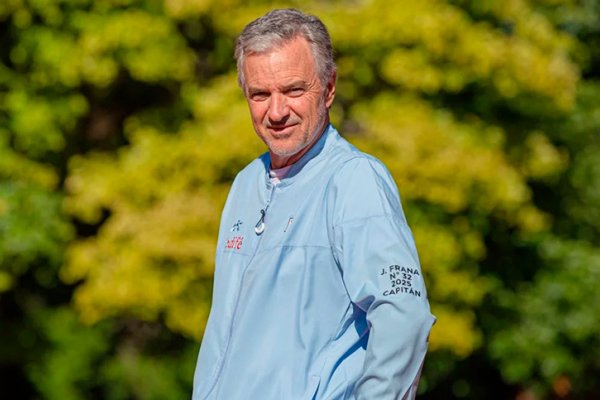 Javier Frana es el nuevo capitán del equipo argentino de tenis