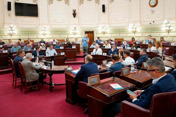 Avanza la reforma en Santa Fe: reelección del gobernador, bicameralidad y límites a la renovación de bancas