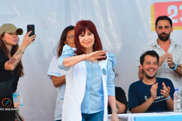 Cristina Kirchner: “Hay que reformar la Constitución y cambiar el periodo de elecciones, no podemos votar cada dos años”