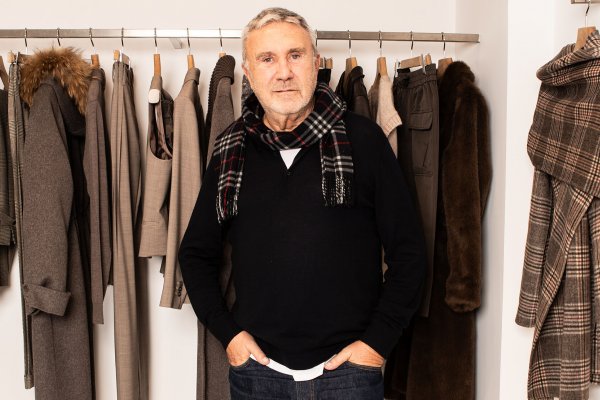 Hablamos con Paolo Rossello, creador de P.A.R.O.S.H., la firma ubicada en la calle Claudio Coello donde compran las chicas cool