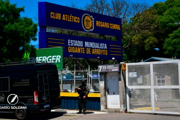 Allanamientos en el Gigante de Arroyito: investigan causa de lavado vinculada a «Pillín» Bracamonte