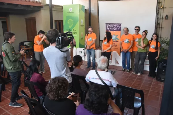 Se viene la 14° edición de Guácaras, festival internacional de cine 100% regional