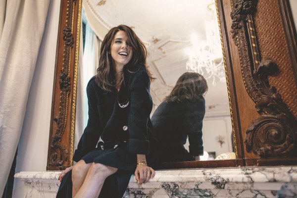 Juana Acosta, la gran protagonista de la película La Fianza, un thriller donde nada es lo que parece