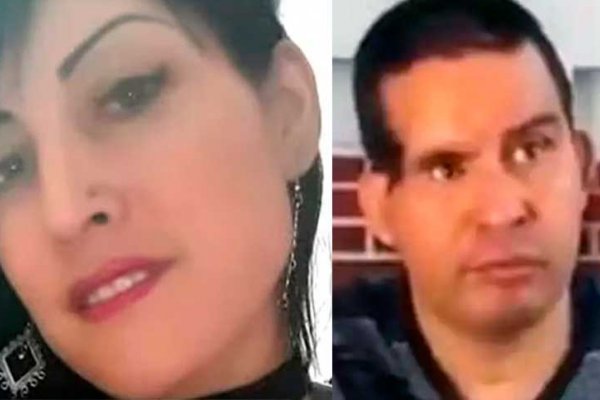 Peritan los celulares de Raquel Candia y del “Negro” Cáceres para determinar la causa de la muerte de ella
