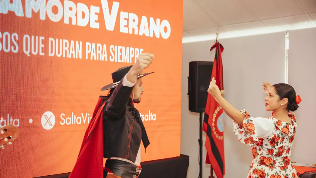 “ Salta un amor de verano”: el nuevo lema,  para el lanzamiento de la campaña turística, verano 2025.
