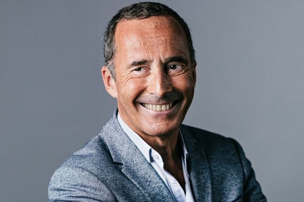 Olivier Cresp, perfumista: 