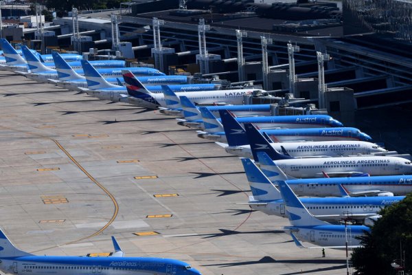 LATAM y Aerolíneas Argentinas anuncian acuerdos de código compartido