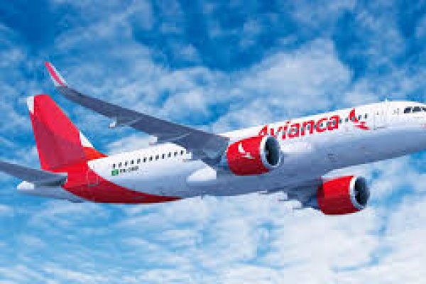 Avianca pide rutas internacionales a tres destinos del interior de la Argentina