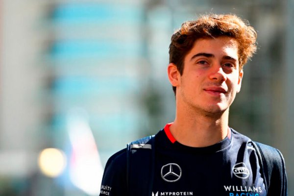 Dura sanción para Franco Colapinto en la previa del GP de Abu Dhabi