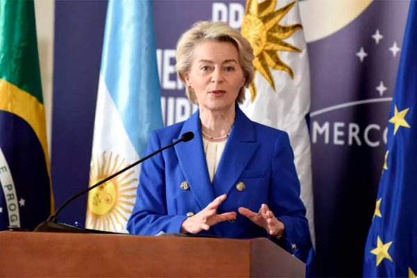 Tras veinte años, la Unión Europea y el Mercosur acuerdan políticamente un tratado de libre comercio