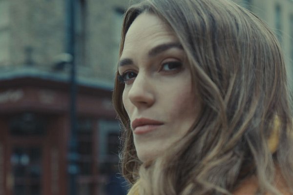 Keira Knightley: 