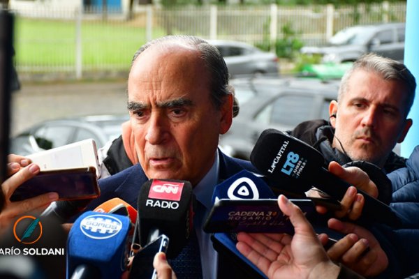 Tras su internación, Francos se encuentra estable y se realizará más estudios