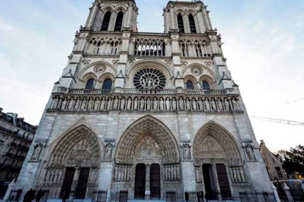 ¿Qué líderes mundiales se reunirán en París en la ceremonia de reapertura de Notre Dame?