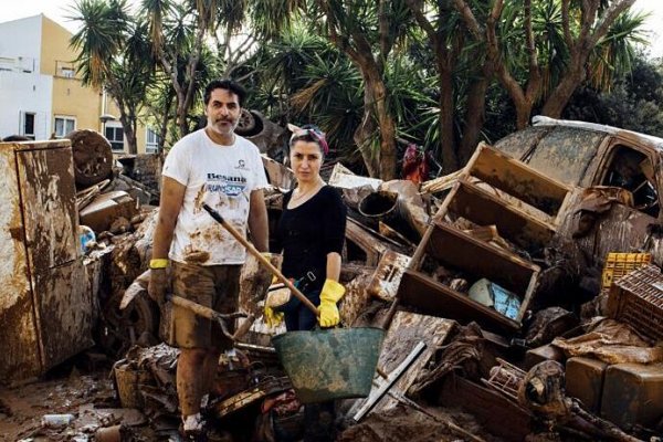 Valencia: vidas tras el barro de la DANA