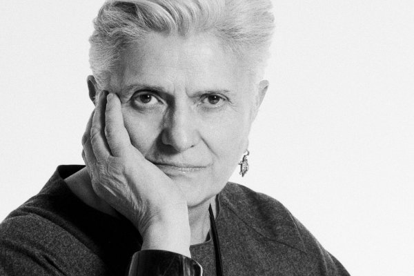 Laura Lusuardi, de Max Mara: 