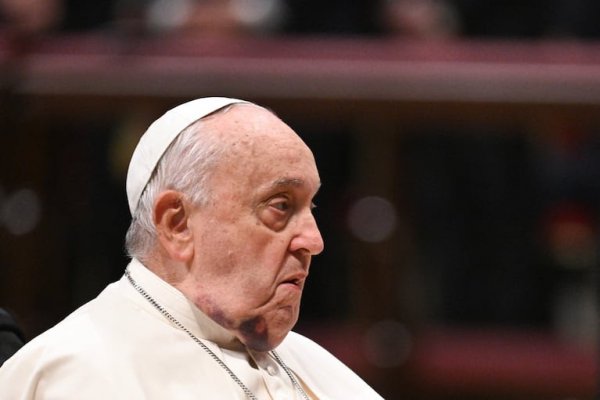 Francisco habló de Loan y sus tremendas sospechas sobre el caso