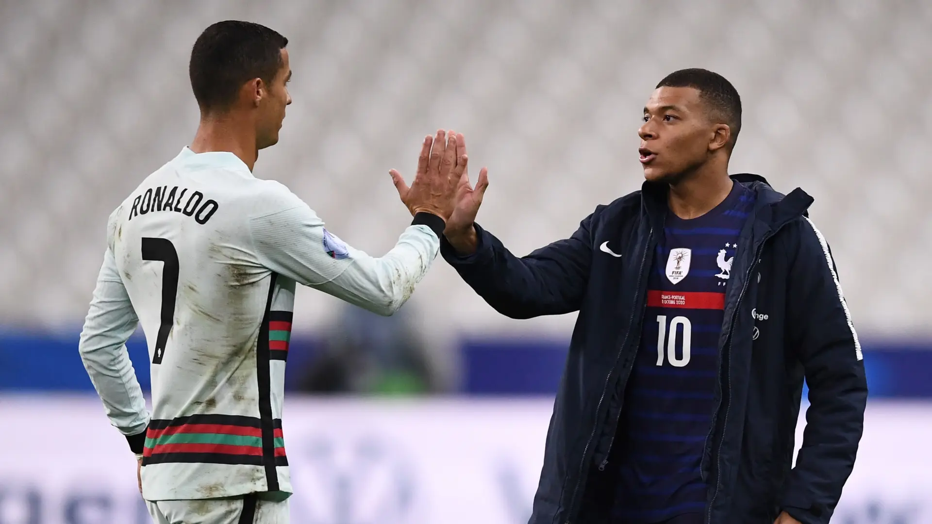 Ronaldo, sin filtro sobre Mbappé ante su mal momento: 