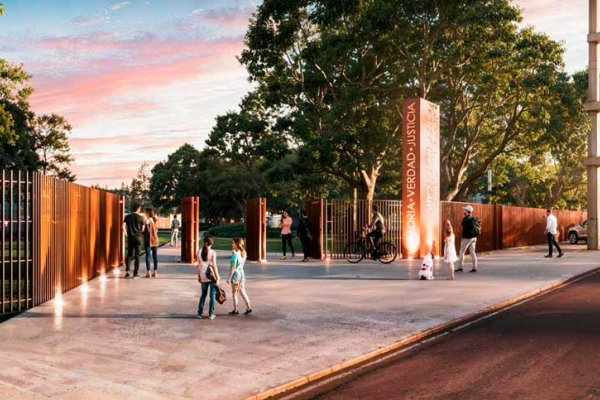 Ponen en valor la “Quinta de Funes”: sitio para la construcción y transmisión de la Memoria 