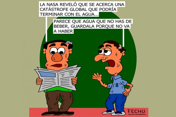Que comience el almacenamiento