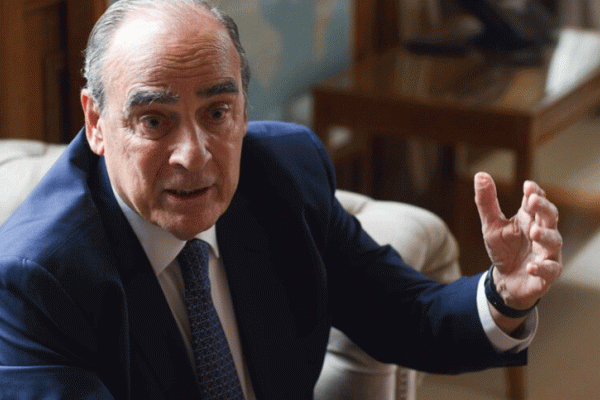 Tras su internación por estudios, Guillermo Francos fue dado de alta
