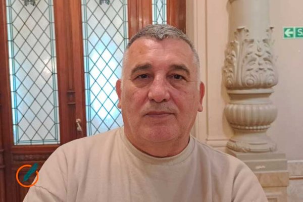 Manrique: «La CGT debe dar un mensaje claro de cuál es su posicionamiento frente el ajuste»